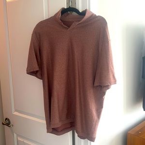 Lululemon polo xl
